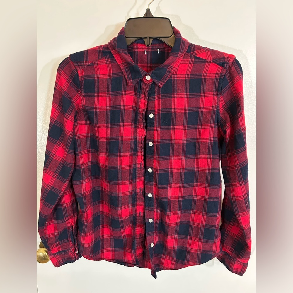 Aerie Plaid flannel